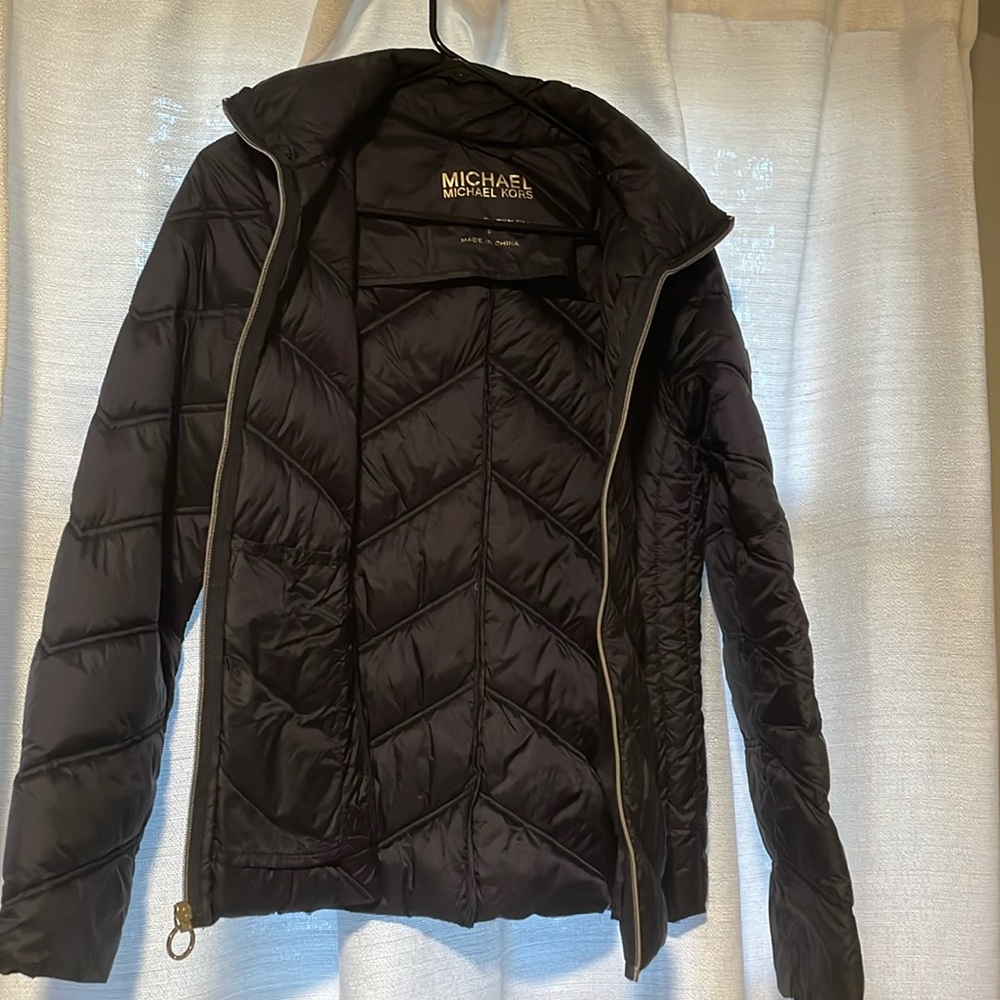 Michael Kors Down Fill Jacket